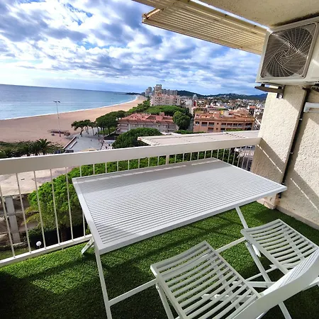 Con Vistas Al Mar Lägenhet Platja d'Aro