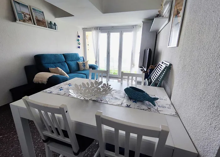 Apartment Con Vistas Al Mar *