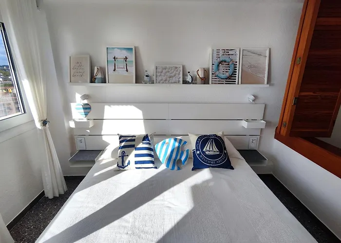 Apartment Con Vistas Al Mar *