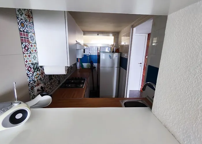 Apartment Con Vistas Al Mar *