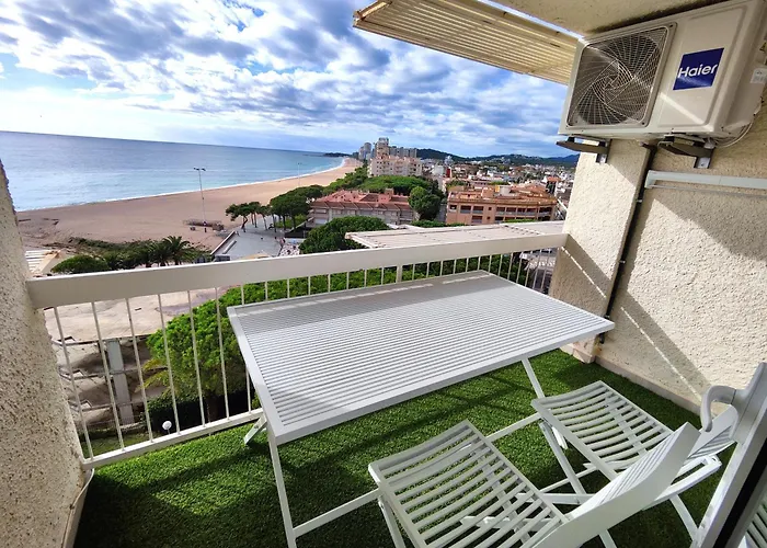 Con Vistas Al Mar Apartment Castell-Platja d’Aro