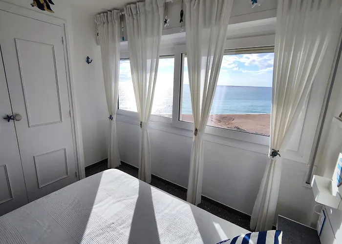 Apartment Con Vistas Al Mar