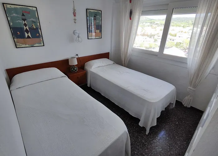 Apartment Con Vistas Al Mar