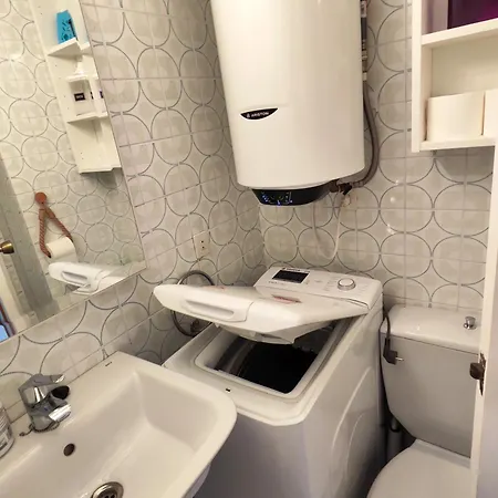 Con Vistas Al Mar شقة