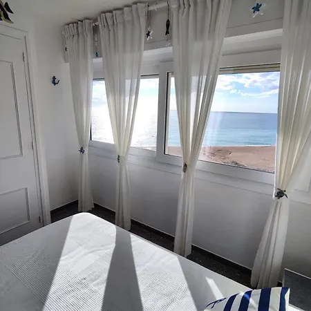 شقة Con Vistas Al Mar