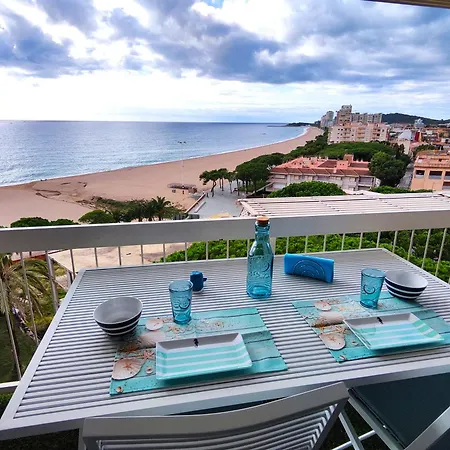 Apartment Con Vistas Al Mar Platja d'Aro
