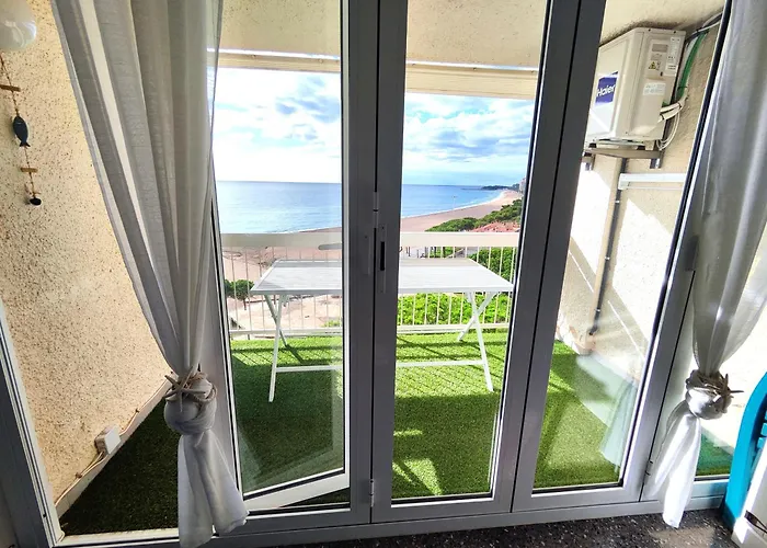 Daire Con Vistas Al Mar Platja d'Aro