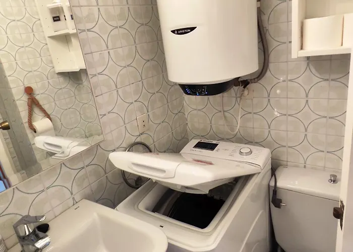 Con Vistas Al Mar Апартаменти